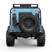MJX 1/8 Allrock 4WD Brushless RC Crawler MJX-H8H-DC 4897027274042