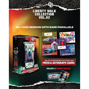 Tarmac Works TC-LBC-02 1/64 LBWK Collection Vol.02 4897138460235