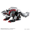 TAKARA TOMY Synergenex Zoids-X-Monster Hunter Wild Lieger-x-Stygian Zinogre