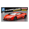 Aoshima A020215 1/24 Lb-Works Lamborghini Huracan Ver.1