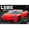 Aoshima A020215 1/24 Lb-Works Lamborghini Huracan Ver.1