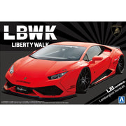 Aoshima A020215 1/24 Lb-Works Lamborghini Huracan Ver.1