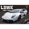 Aoshima A020216 1/24 Lb-Works Lamborghini Murcielago Limited 20 Ver.1