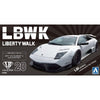Aoshima A020216 1/24 Lb-Works Lamborghini Murcielago Limited 20 Ver.1