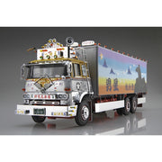 Aoshima A020261 1/32 Ichibanboshi Goikenmuyou Decorated Truck