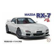 Fujimi 04655 1/24 Mazda FD3S new RX-7 Type RZ 2000 (ID-93)