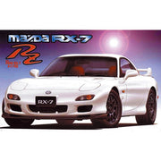 Fujimi 04655 1/24 Mazda FD3S New RX-7 Type RZ 2000 ID-93