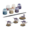 Warhammer 40000 Tyranids Termagants and Ripper Swarm Paints Set