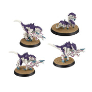 Warhammer 40000 Tyranids Termagants and Ripper Swarm Paints Set