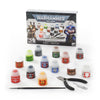 Warhammer 40000: Paints and Tools Set