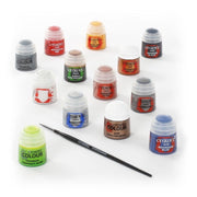 Warhammer 40000: Paints and Tools Set