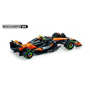 Minichamps 1/64 McLaren Formula 1 Team MCL39 Lando Norris Winner Australian GP 2025