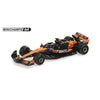 Minichamps 1/64 McLaren Formula 1 Team MCL39 Oscar Piastri Australian GP 2025