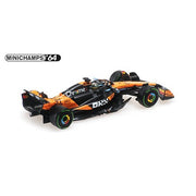 Minichamps 1/64 McLaren Formula 1 Team MCL39 Oscar Piastri Australian GP 2025