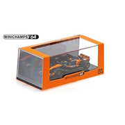Minichamps 1/64 McLaren Formula 1 Team MCL39 Oscar Piastri Australian GP 2025