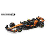 Minichamps 1/64 McLaren Formula 1 Team MCL39 Lando Norris China GP 2025