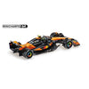 Minichamps 1/64 McLaren Formula 1 Team MCL39 Lando Norris China GP 2025