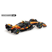 Minichamps 1/64 McLaren Formula 1 Team MCL39 Lando Norris China GP 2025
