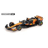 Minichamps 1/64 McLaren Formula 1 Team MCL39 Oscar Piastri Winner China GP 2025