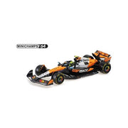 Minichamps 1/64 McLaren Formula 1 Team MCL39 Lando Norris Winner Mexican GP 2025