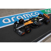 Minichamps 1/64 McLaren Mastercard F1 Team MCL40 Lando Norris Silverstone GP 2026