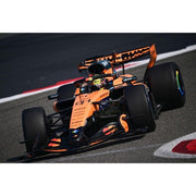 Minichamps 1/64 McLaren Mastercard F1 Team MCL40 Oscar Piastri Silverstone GP 2026