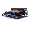 Minichamps M537215804 1/43 Mclaren F1 Team MCL35M Lando Norris Italian GP 2021 4012138759787