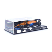 Minichamps M537215804 1/43 Mclaren F1 Team MCL35M Lando Norris Italian GP 2021 4012138759787