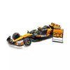 Minichamps 1/18 McLaren Formula 1 Team MCL39 Lando Norris Winner Hungarian GP 2025