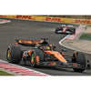 Minichamps 1/18 McLaren Formula 1 Team MCL39 Oscar Piastri Hungarian GP 2025