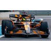 Minichamps 1/18 McLaren Formula 1 Team MCL39-Lando Norris-Shakedown 2025