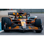 Minichamps 1/18 McLaren Formula 1 Team MCL39-Lando Norris-Shakedown 2025