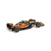 Minichamps 1/43 McLaren Formula 1 Team MCL39 Lando Norris Winner Monaco GP 2025