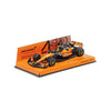 Minichamps 1/43 McLaren Formula 1 Team MCL39 Lando Norris Winner Monaco GP 2025