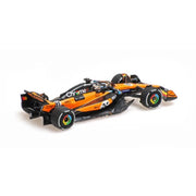 Minichamps 1/43 McLaren Formula 1 Team MCL39 Oscar Piastri Monaco GP 2025