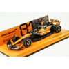 Minichamps 1/43 McLaren Formula 1 Team MCL39 Oscar Piastri Monaco GP 2025