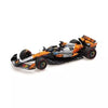Minichamps 537256281 1/43 McLaren Formula 1 Team MCL39 Oscar Piastri Mexican GP 2025