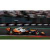 Minichamps 537256281 1/43 McLaren Formula 1 Team MCL39 Oscar Piastri Mexican GP 2025