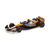 Minichamps 537256281 1/43 McLaren Formula 1 Team MCL39 Oscar Piastri Mexican GP 2025