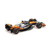 Minichamps 537256281 1/43 McLaren Formula 1 Team MCL39 Oscar Piastri Mexican GP 2025