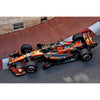 Minichamps 1/18 McLaren Mastercard F1 Team MCL40 Oscar Piastri Monaco GP 2026 1000th GP of McLaren