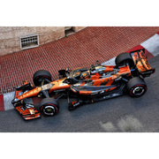 Minichamps 1/18 McLaren Mastercard F1 Team MCL40 Oscar Piastri Monaco GP 2026 1000th GP of McLaren