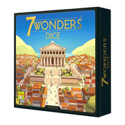 7 Wonders Dice