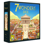7 Wonders Dice