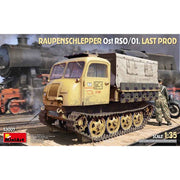 MiniArt 1/35 Raupenschlepper Ost RSO/01
