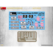 MiniArt 1/35 Raupenschlepper Ost RSO/01