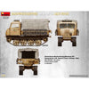 MiniArt 1/35 Raupenschlepper Ost RSO/01