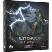 The Witcher Old World Mages Expansion