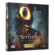 The Witcher Old World Legendary Hunt Expansion