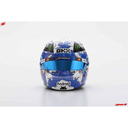 Spark 5HF213 1/5 McLaren Formula 1 Team Oscar Piastri Japanese GP 2025 Resin Model Helmet